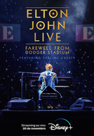 Elton John: O Show da Despedida (Elton John Live: Farewell from Dodger Stadium)