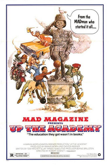  de Filme Rebeldes da Academia (1980)