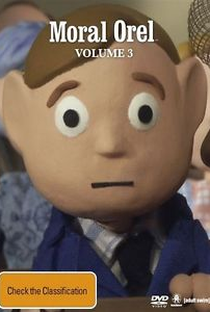 Moral Orel (3ª Temporada) - Poster / Capa / Cartaz - Oficial 1