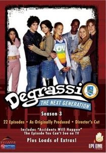 Degrassi: The Next Generation (3ª temporada) (Degrassi: The Next Generation (Season 3))