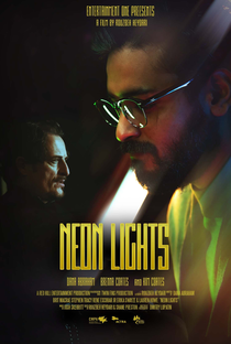 Neon Lights - Poster / Capa / Cartaz - Oficial 3