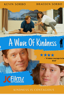 A Wave of Kindness - Poster / Capa / Cartaz - Oficial 1