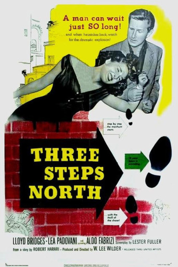  de Filme 3 Passos ao Norte (1951)