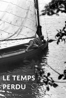 Le Temps Perdu - Poster / Capa / Cartaz - Oficial 1