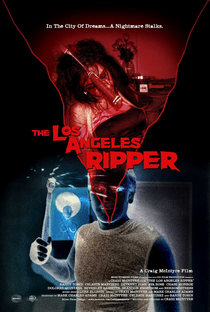 The Los Angeles Ripper - Poster / Capa / Cartaz - Oficial 2