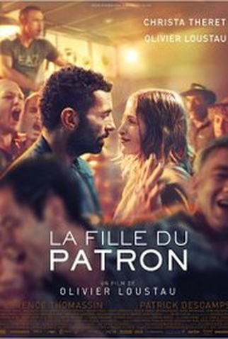 Poster 2 de Filme A Filha do Patrão (2015)