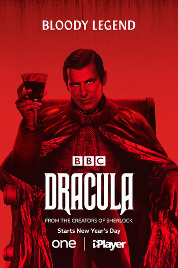  de Série Drácula (1ª Temporada) (2020)