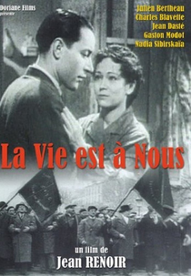 A vida é nossa (La vie est à nous)