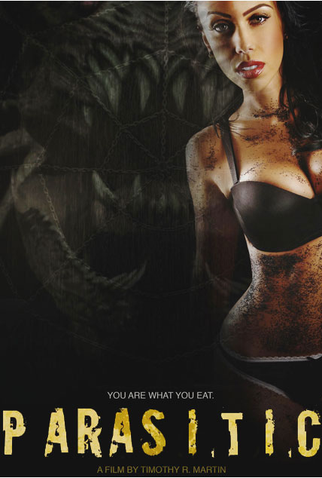 Poster 6 de Filme Parasitic (2012)