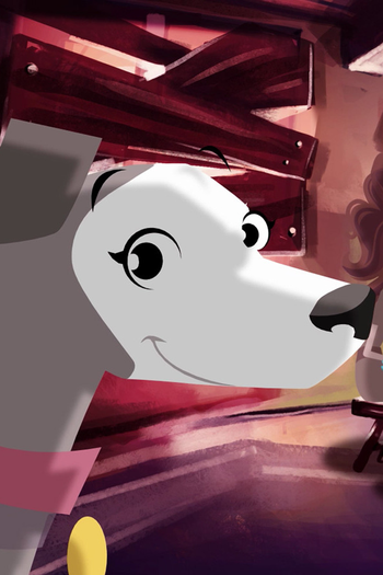  de Curta Miss Dollar (2013)