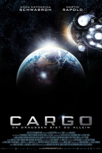  de Filme Cargo: O Espaço é Gelado (2009)