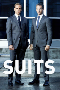 Suits (3ª Temporada) - Poster / Capa / Cartaz - Oficial 4