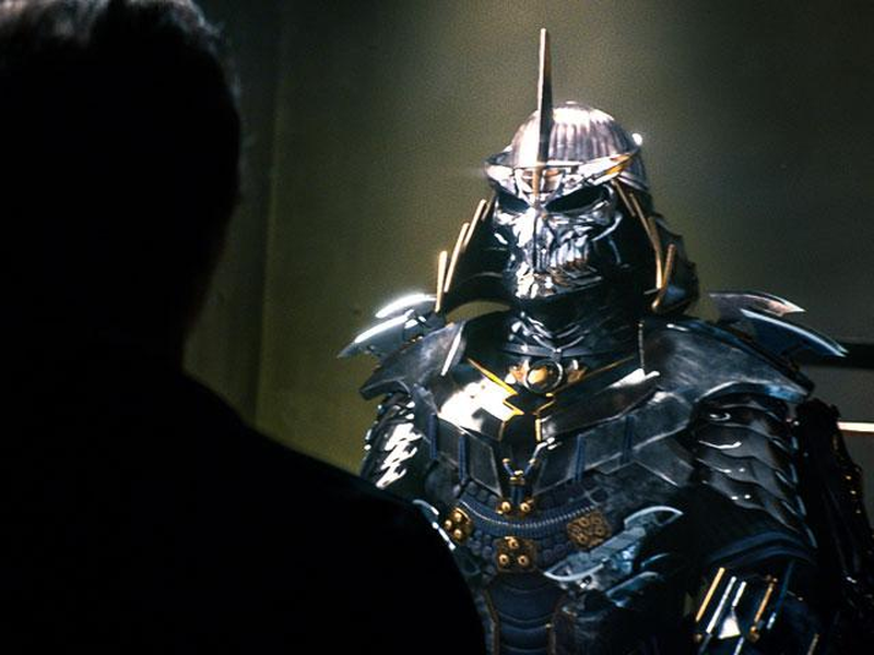 Foto 1 de As Tartarugas Ninja