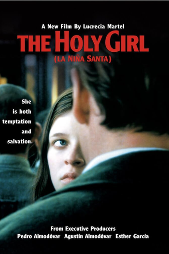  de Filme A Menina Santa (2004)