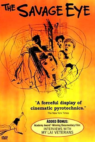 Poster 1 de Filme The Savage Eye (1960)