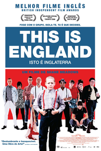 Isto é Inglaterra - Poster / Capa / Cartaz - Oficial 6