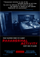 Atividade Paranormal (Paranormal Activity)