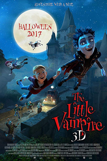  de Filme Meu Amigo Vampiro (2017)