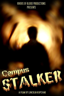 Campus Stalker - Poster / Capa / Cartaz - Oficial 1