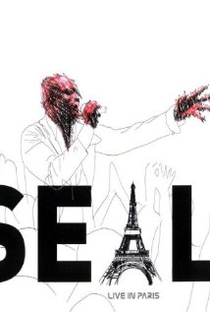 Seal - Live in Paris - Poster / Capa / Cartaz - Oficial 1