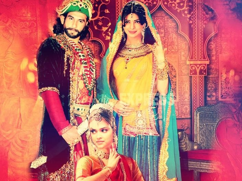 Foto 2 de Bajirao Mastani
