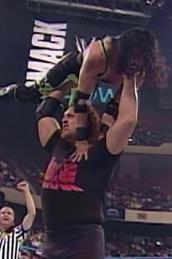 Poster de Episódio SmackDown 19 (1999)