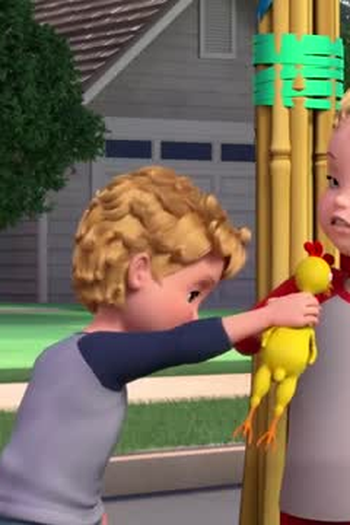 Poster de Episódio Nancy Hops to It! (2019)