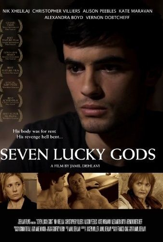 Poster 1 de Filme Seven Lucky Gods (2014)