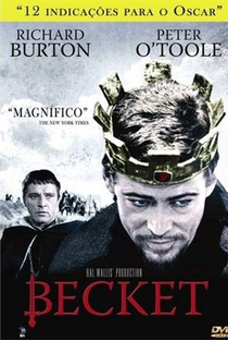 Becket, O Favorito do Rei - Poster / Capa / Cartaz - Oficial 11