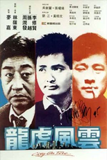 Perigo Extremo (Lung fu fong wan)