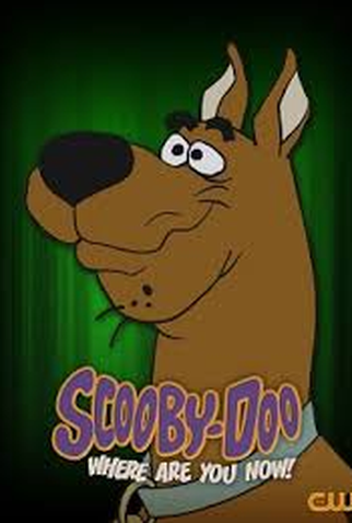 Poster 1 de Filme Scooby-Doo, Cadê Você Agora! (2025)