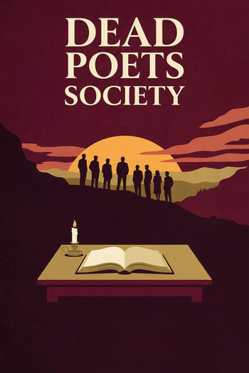  de Filme Sociedade dos Poetas Mortos (1989)