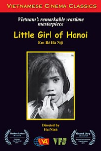 The Little Girl of Hanoi - Poster / Capa / Cartaz - Oficial 2