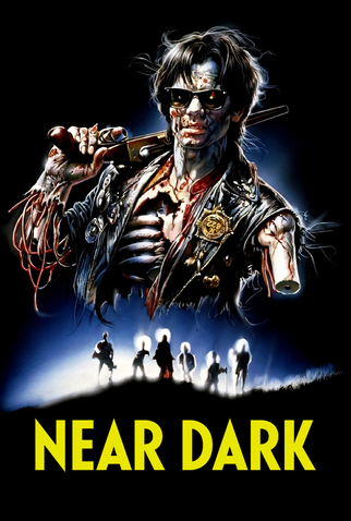 Poster 24 de Filme Quando Chega A Escuridão (1987)