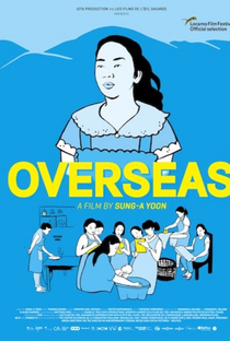 Overseas - Poster / Capa / Cartaz - Oficial 1