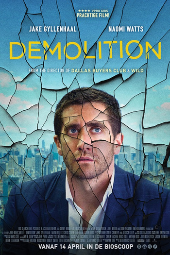  de Filme Demolição (2016)