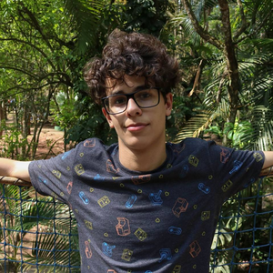 Foto de perfil de Arthur Nascimento