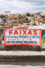 Faixas: o ofício dos pintores letristas (Faixas: o ofício dos pintores letristas)