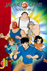 As Aventuras de Jackie Chan (4ª Temporada) (Jackie Chan Adventures (Season 4))
