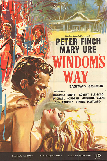  de Filme Clamor de Violência (1957)