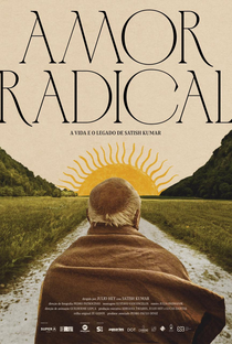 Amor Radical - Poster / Capa / Cartaz - Oficial 1