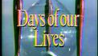1972 - 1993 Days of Our Lives open