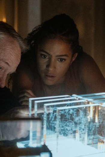 Poster de Episódio Shadows in the Math (2025)