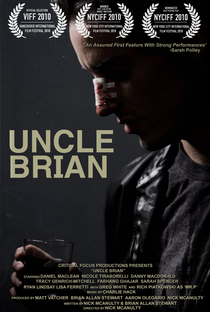 Uncle Brian - Poster / Capa / Cartaz - Oficial 1