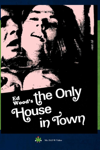 Poster de Filme The Only House in Town (1971)