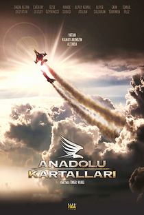 Anatolian Eagles - Poster / Capa / Cartaz - Oficial 6