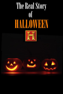 A Verdadeira História Do Halloween - Poster / Capa / Cartaz - Oficial 1