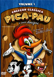 O Show do Pica-Pau (1ª Temporada) (The Woody Woodpecker Show (Season 1))