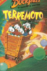 Os Caçadores de Aventuras - Terremoto (DuckTales: Earth Quack)