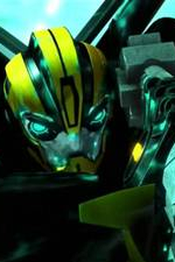 Poster de Episódio Deadlock (4) (2013)